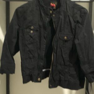 200/Y2K Forever21 Short Sleeve Jacket!